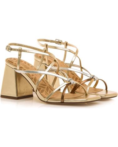 Sandalias MTNG  de Mujer 59974  GOLD