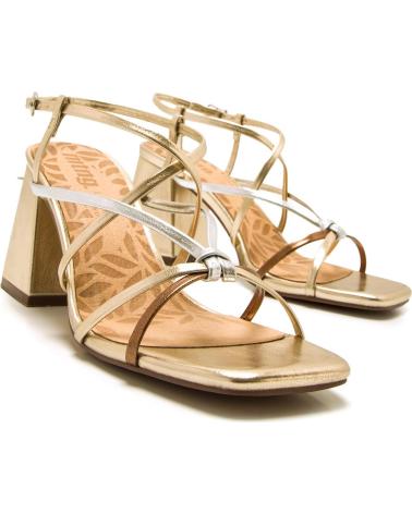 Sandalias MTNG  de Mujer 59974  GOLD