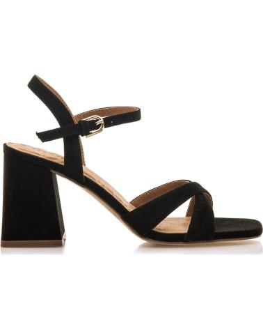 Sandalen MTNG  für Damen 59976  NEGRO