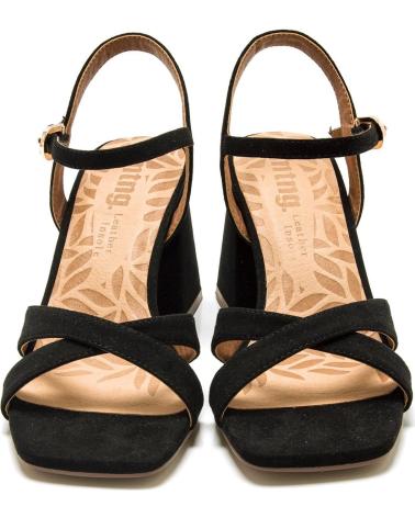 Sandalen MTNG  für Damen 59976  NEGRO