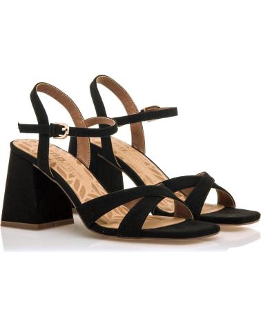 Sandalen MTNG  für Damen 59976  NEGRO