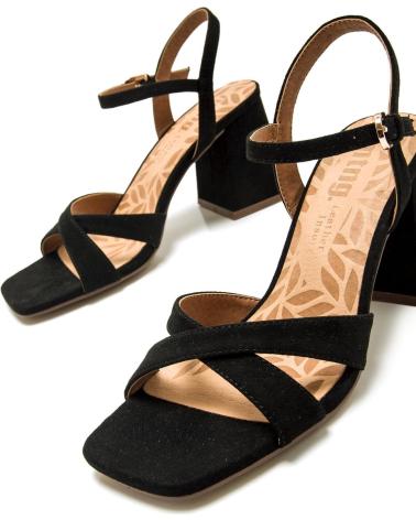 Sandalen MTNG  für Damen 59976  NEGRO