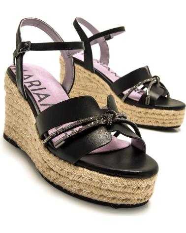 Sandalen MARIA MARE  für Damen 68560  NEGRO