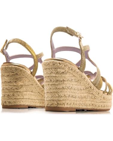 Sandalias MARIA MARE  de Mujer 68559  GOLD