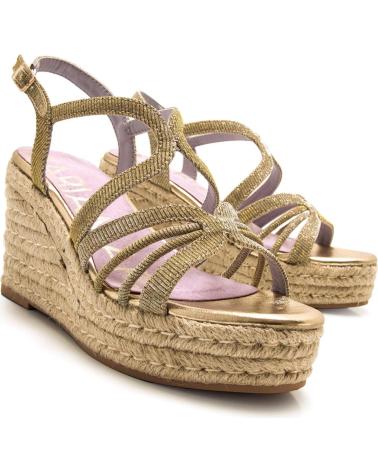 Sandalias MARIA MARE  de Mujer 68559  GOLD