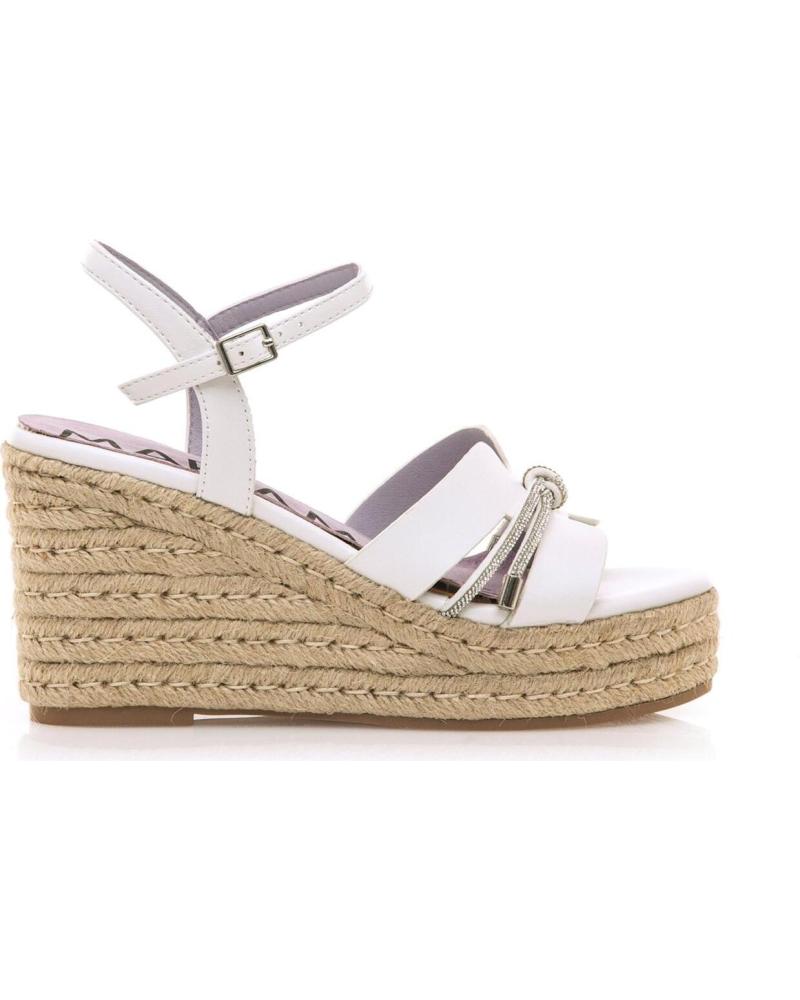 Sandalias MARIA MARE  de Mujer 68560  BLANCO