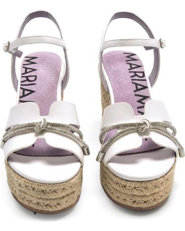 Sandalias MARIA MARE  de Mujer 68560  BLANCO