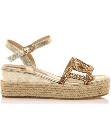 Woman Sandals MARIA MARE 68564  GOLD