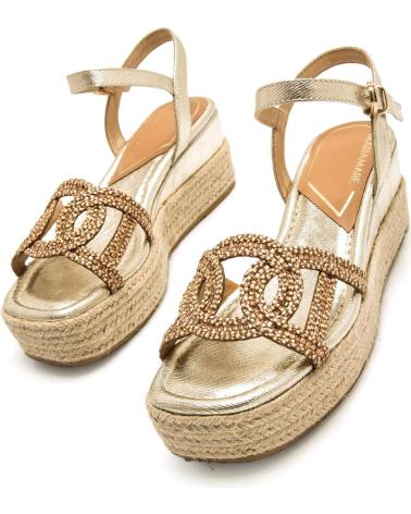 Woman Sandals MARIA MARE 68564  GOLD