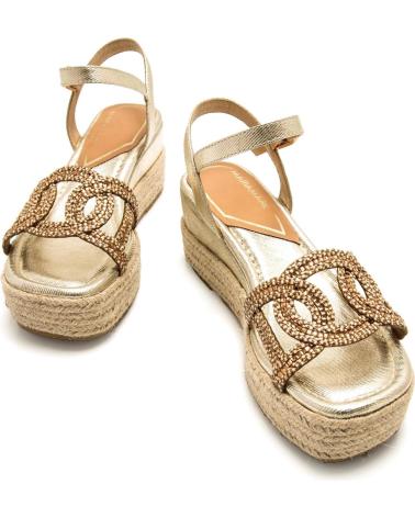 Woman Sandals MARIA MARE 68564  GOLD