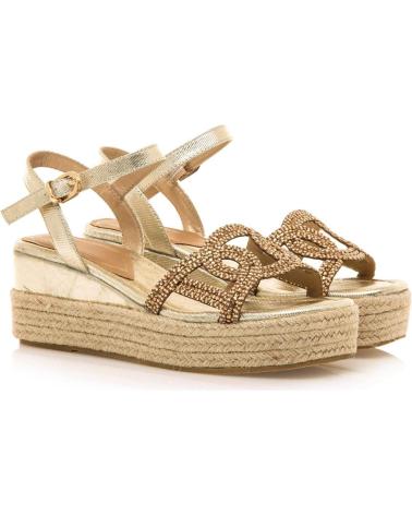 Woman Sandals MARIA MARE 68564  GOLD