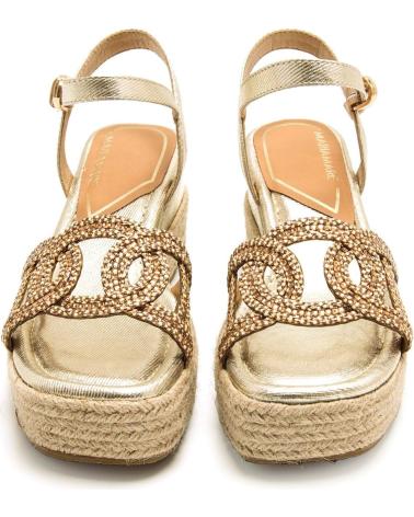 Woman Sandals MARIA MARE 68564  GOLD