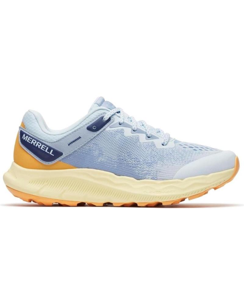 Zapatillas deporte MERRELL  pour Femme DEPORTIVO ANTORA 4  AZUL