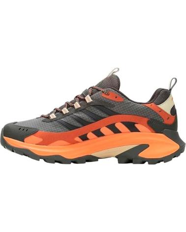 Zapatillas deporte MERRELL  de Hombre DEPORTIVO MOAB SPEED 2  GRIS