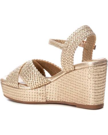 Sandalias XTI  de Mujer SANDALIA TRENZADA CUNA 7 CM  VARIOS COL