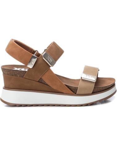 Woman Sandals XTI 142822  CAMEL