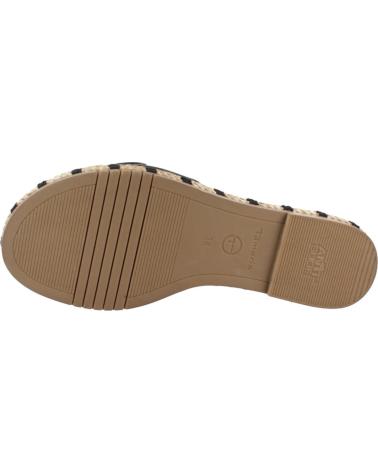 Sandales pour Femme TAMARIS SANDALIAS MUJER MODELO 27117 42 COLOR NEGRO BLACK