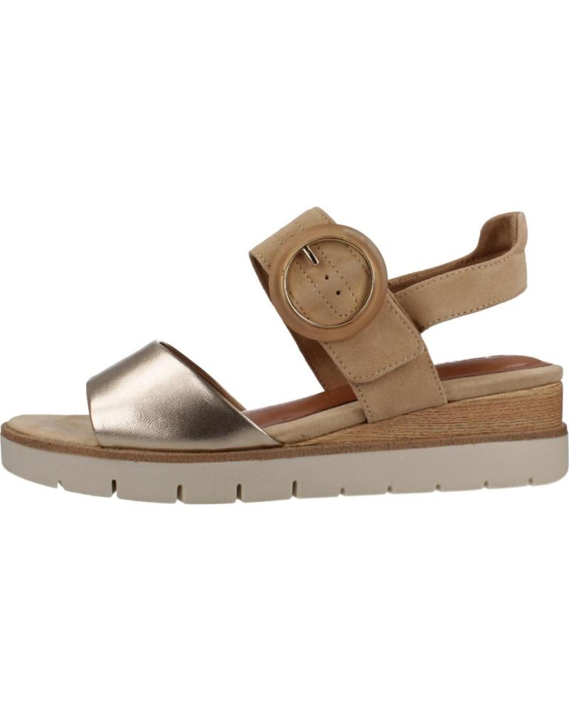 Sandales TAMARIS  pour Femme SANDALIAS MUJER MODELO 28206 COLOR ORO  TANCMB