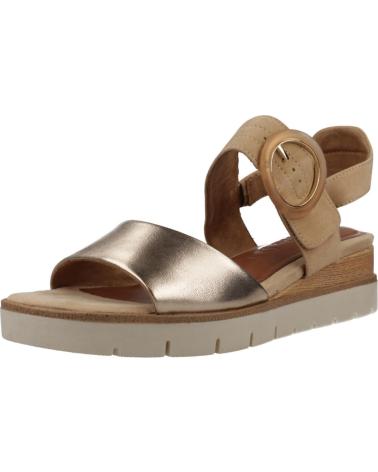 Sandales TAMARIS  pour Femme SANDALIAS MUJER MODELO 28206 COLOR ORO  TANCMB