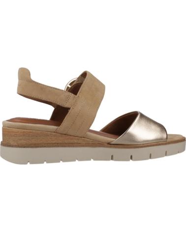 Sandales TAMARIS  pour Femme SANDALIAS MUJER MODELO 28206 COLOR ORO  TANCMB