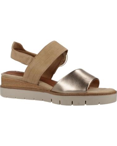 Sandales TAMARIS  pour Femme SANDALIAS MUJER MODELO 28206 COLOR ORO  TANCMB