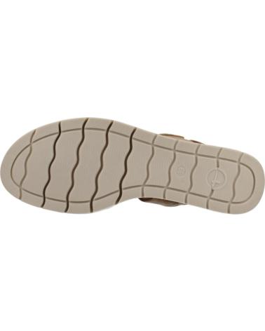 Sandales TAMARIS  pour Femme SANDALIAS MUJER MODELO 28206 COLOR ORO  TANCMB