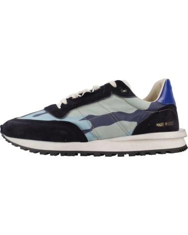 Scarpe sport HIDNANDER  per Uomo ZAPATILLAS HOMBRE MODELO TENKEI SLIP ON COLOR AZUL  531