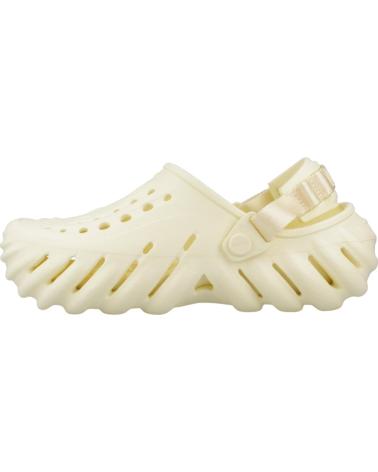 Zuecos CROCS  de Mujer ZUECOS MUJER MODELO 153003 COLOR AMARILLO  BUTTERCREA