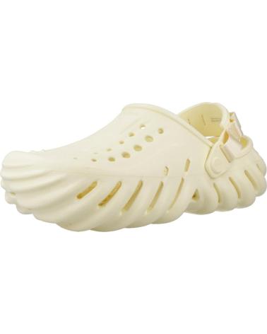 Clogs für Damen CROCS ZUECOS MUJER MODELO 153003 COLOR AMARILLO BUTTERCREA