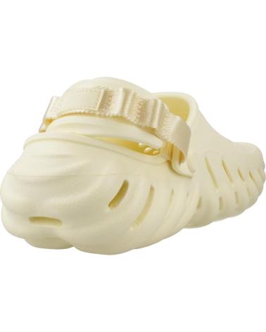 Clogs für Damen CROCS ZUECOS MUJER MODELO 153003 COLOR AMARILLO BUTTERCREA