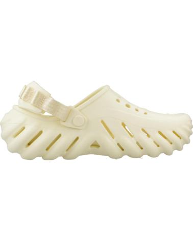 Clogs für Damen CROCS ZUECOS MUJER MODELO 153003 COLOR AMARILLO BUTTERCREA