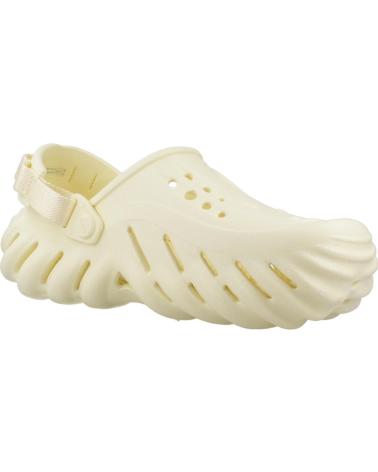 Clogs für Damen CROCS ZUECOS MUJER MODELO 153003 COLOR AMARILLO BUTTERCREA