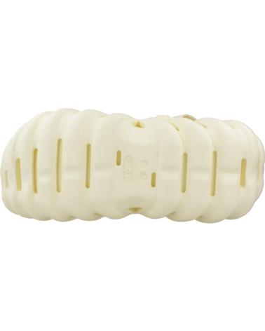 Clogs für Damen CROCS ZUECOS MUJER MODELO 153003 COLOR AMARILLO BUTTERCREA