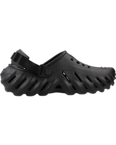 Clogs für Damen CROCS ZUECOS MUJER MODELO 153003 COLOR NEGRO BLACK