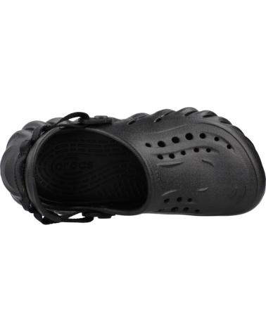 Clogs für Damen CROCS ZUECOS MUJER MODELO 153003 COLOR NEGRO BLACK