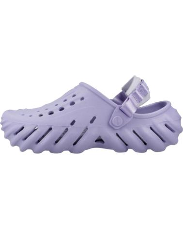 Zuecos CROCS  de Mujer ZUECOS MUJER MODELO 153003 COLOR VIOLETA  MSTPRP