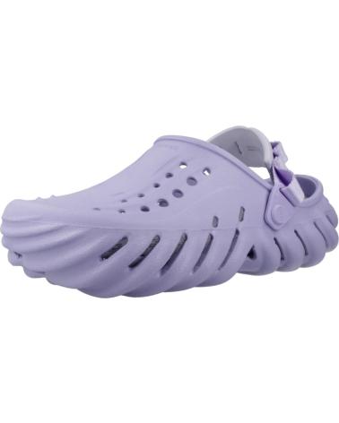 Zuecos de Mujer CROCS ZUECOS MUJER MODELO 153003 COLOR VIOLETA MSTPRP