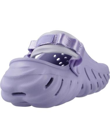 Zuecos de Mujer CROCS ZUECOS MUJER MODELO 153003 COLOR VIOLETA MSTPRP