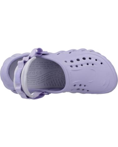 Zuecos de Mujer CROCS ZUECOS MUJER MODELO 153003 COLOR VIOLETA MSTPRP