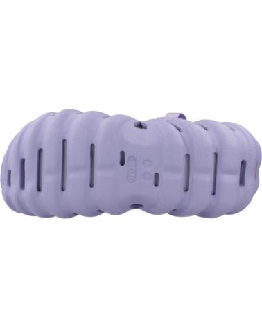Zuecos de Mujer CROCS ZUECOS MUJER MODELO 153003 COLOR VIOLETA MSTPRP