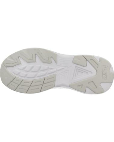 BASKETS MUNICH RUNAR BLANCHES POUR FEMME (MODÈLE 018) 018