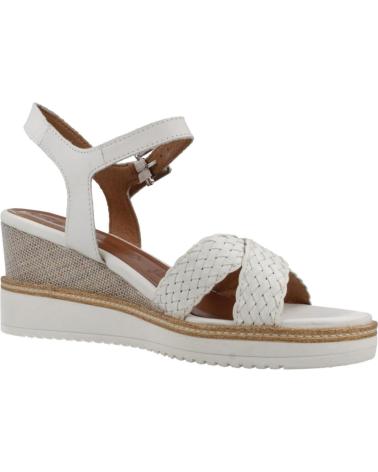 Sandalen TAMARIS  für Damen SANDALIAS MUJER MODELO 28351 44 COLOR BLANCO  WHITE