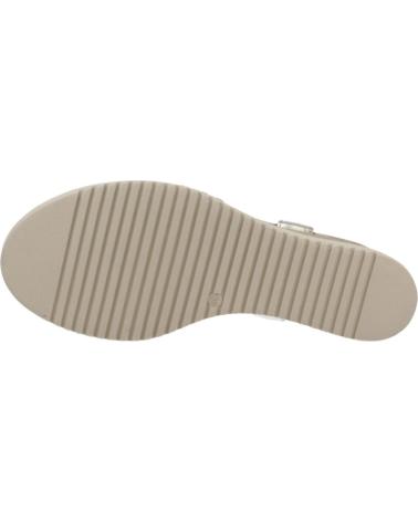 Sandalen TAMARIS  für Damen SANDALIAS MUJER MODELO 28351 44 COLOR ORO  LGTGLD