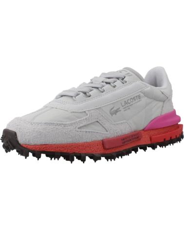 Scarpe sport LACOSTE  per Donna ELITE ACTIVE  GRIS