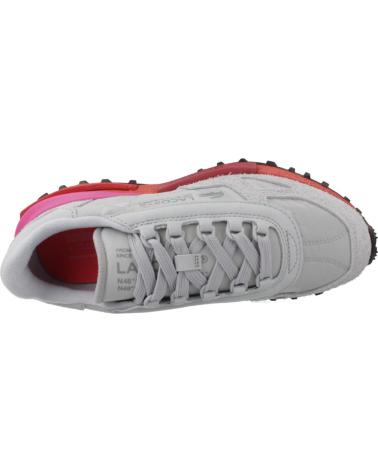 Scarpe sport LACOSTE  per Donna ELITE ACTIVE  GRIS