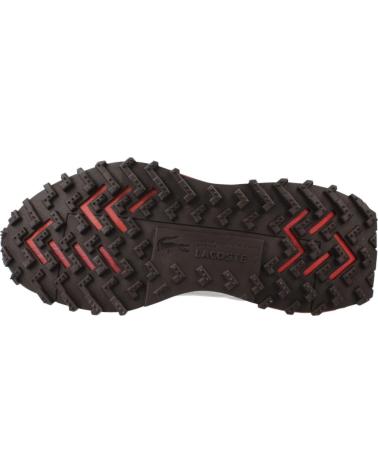 Scarpe sport LACOSTE  per Donna ELITE ACTIVE  GRIS