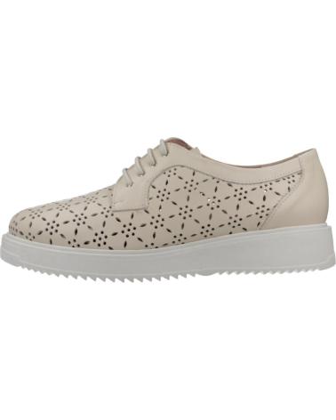 Schuhe PITILLOS  für Damen ZAPATOS CASUAL MUJER MODELO 10383P COLOR BEIS  CREMA