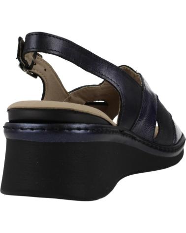 PITILLOS SANDALIAS MUJER MODELO 10310P COLOR AZUL MARINO