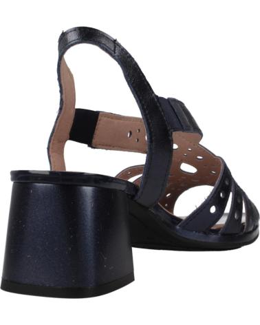 Sandalias de Mujer PITILLOS ZAPATO CALLE MUJER 10530 AZUL