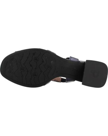 Sandalias de Mujer PITILLOS ZAPATO CALLE MUJER 10530 AZUL